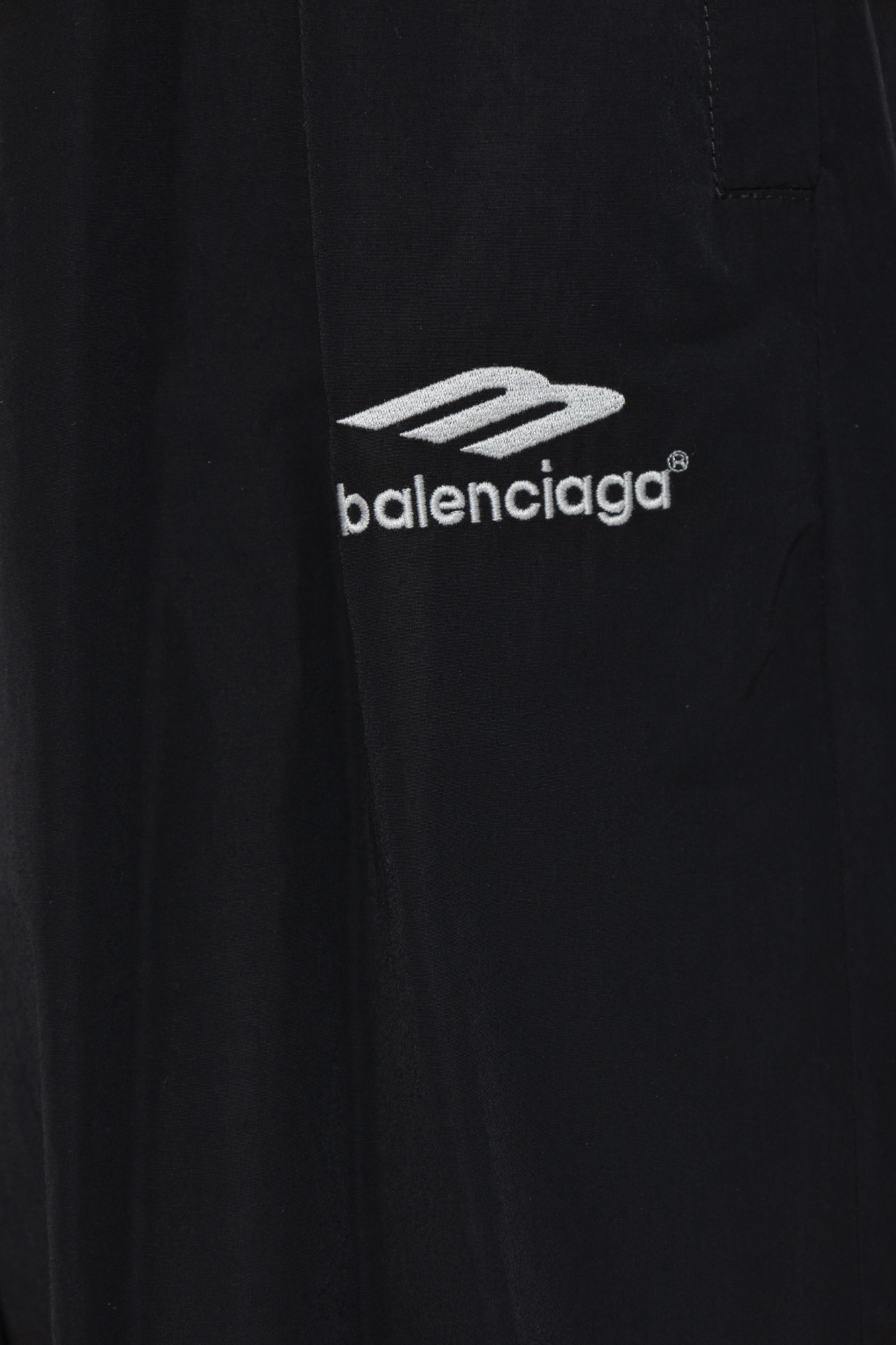 Black '3B Sports Icon' sweatpants Balenciaga - Vitkac Canada
